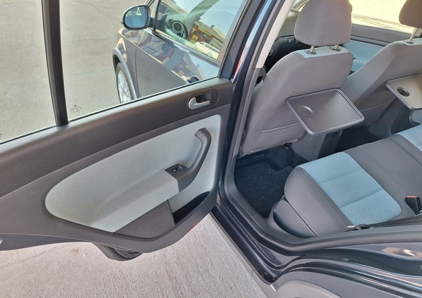 Volkswagen Golf Plus cena 19999 przebieg: 179600, rok produkcji 2007 z Elbląg małe 742